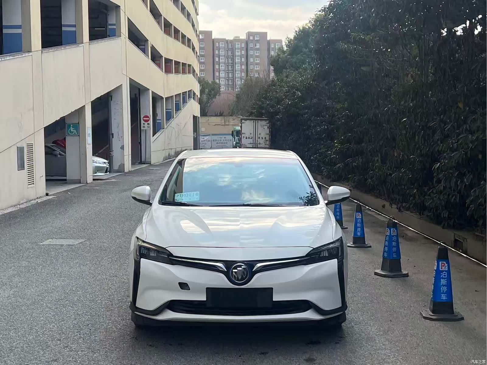Buick Velite, 2023 2