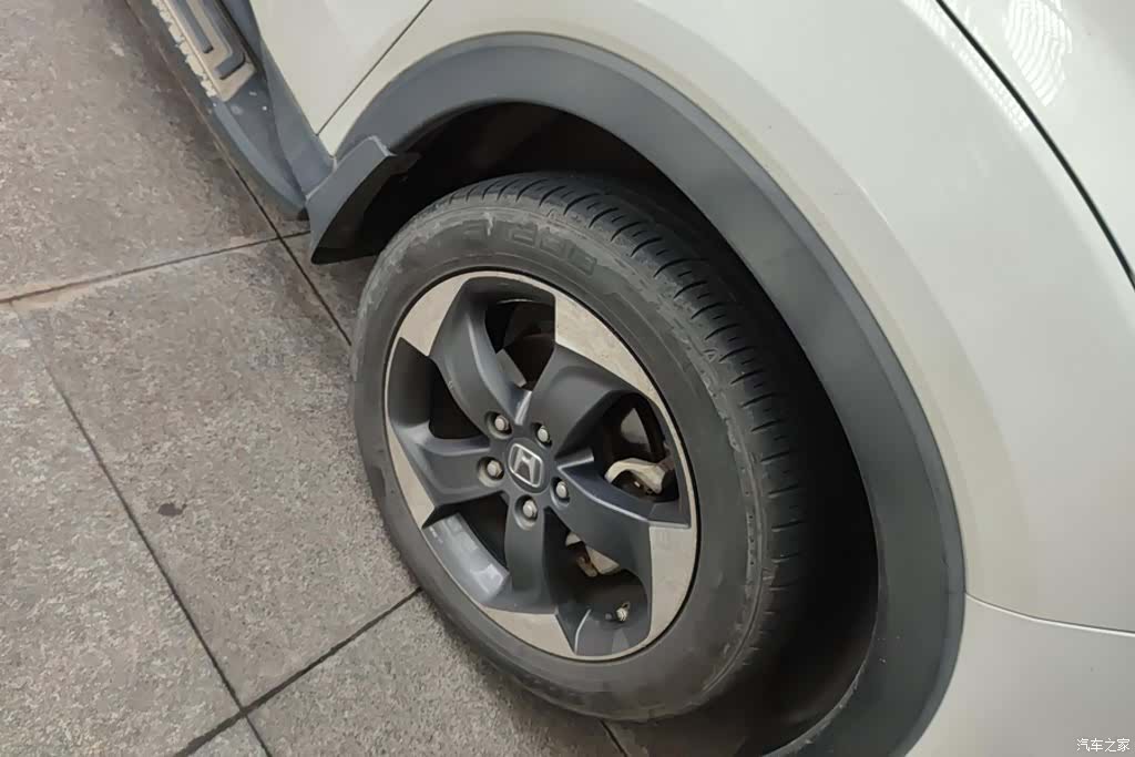 Honda Vezel, 2016 6