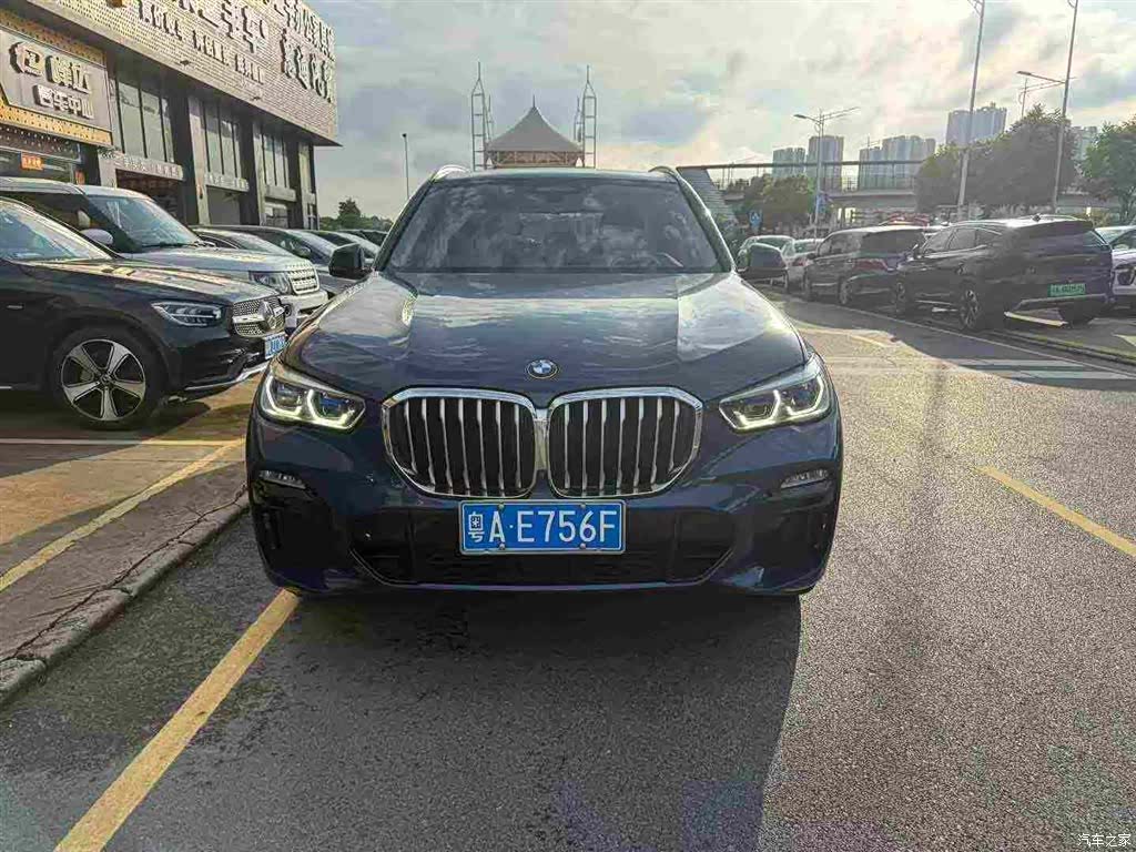BMW X5, 2019 2