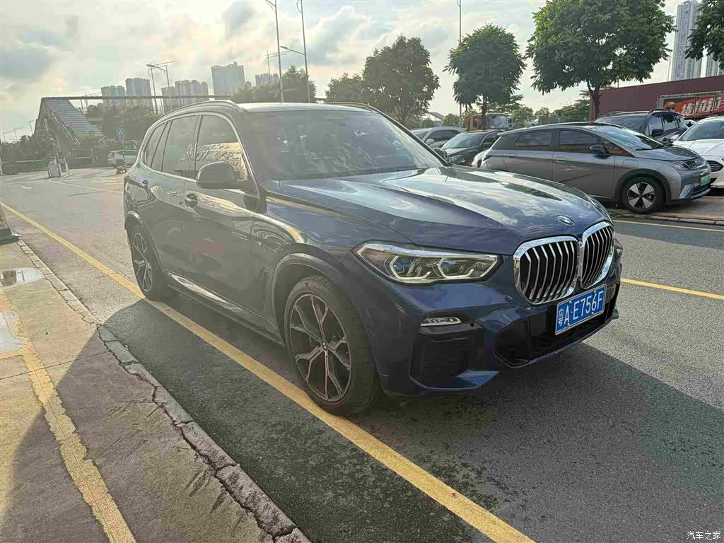 BMW X5, 2019 3