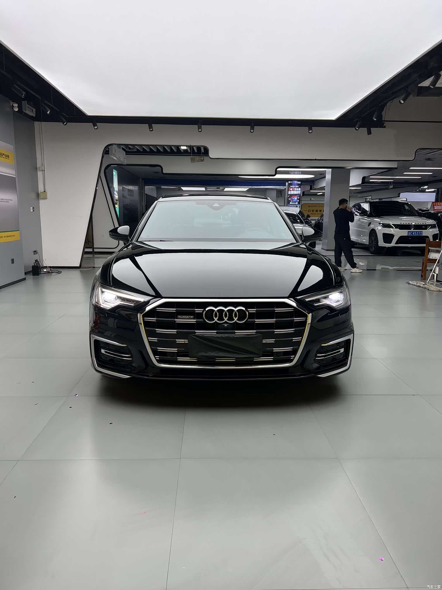 Audi A6L, 2024 2