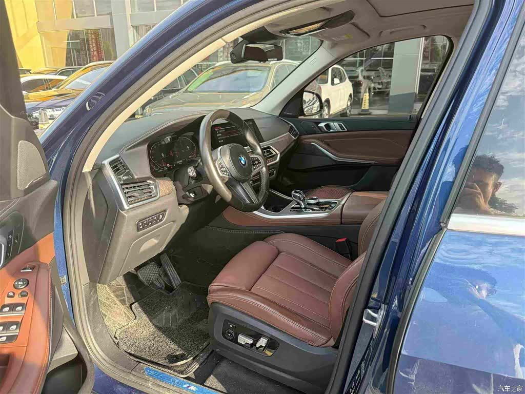 BMW X5, 2019 4