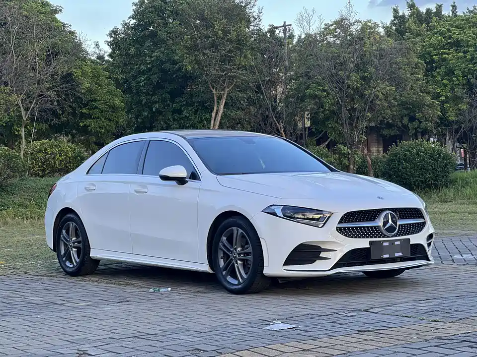 Mercedes-Benz Class A