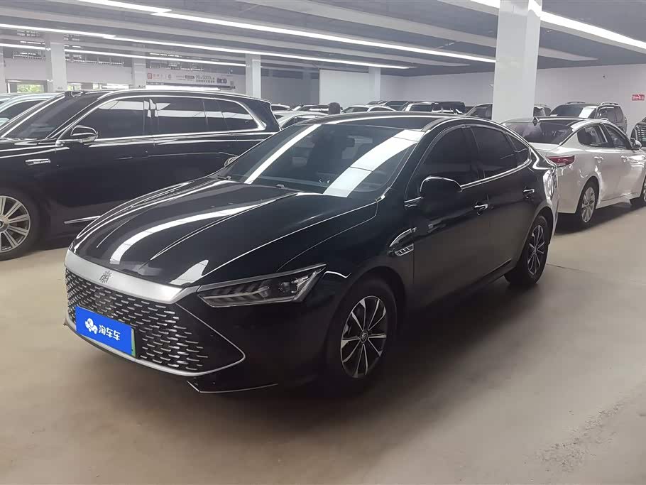 BYD Qin PLUS