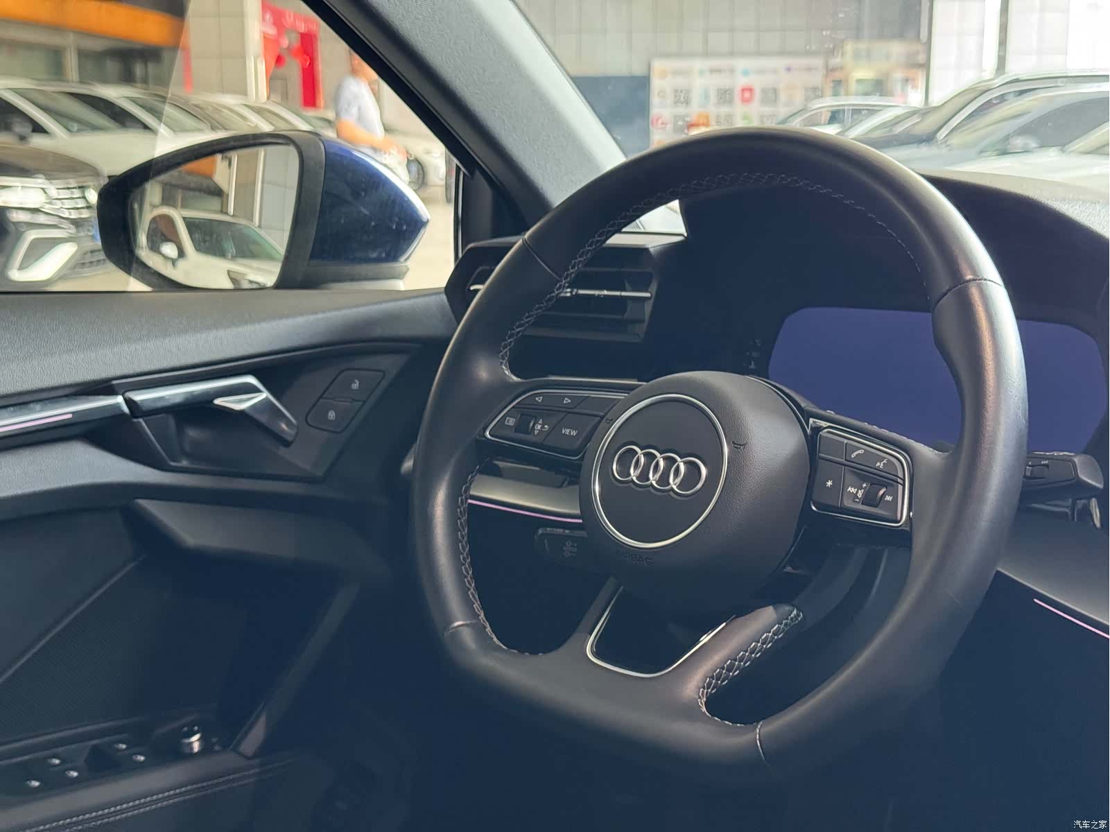 Audi A3, 2022 13