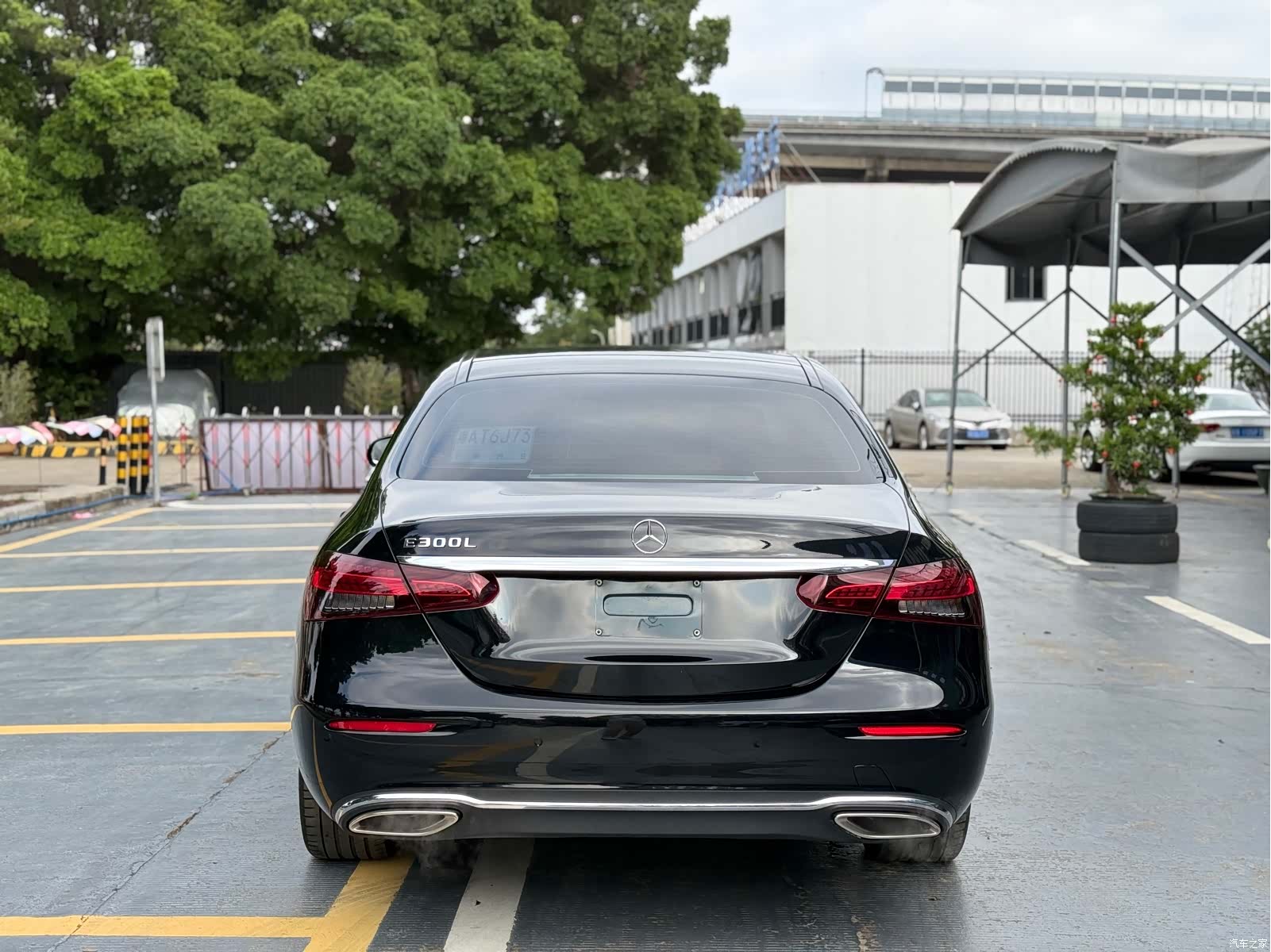 Mercedes-Benz E-Class, 2023 6
