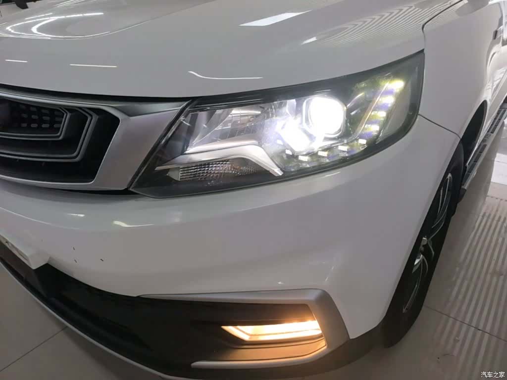 Geely X6, 2018 24