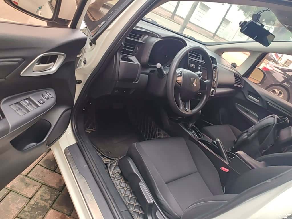 Honda Fit, 2018 16