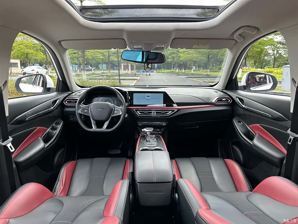 Changan X5, 2022 10