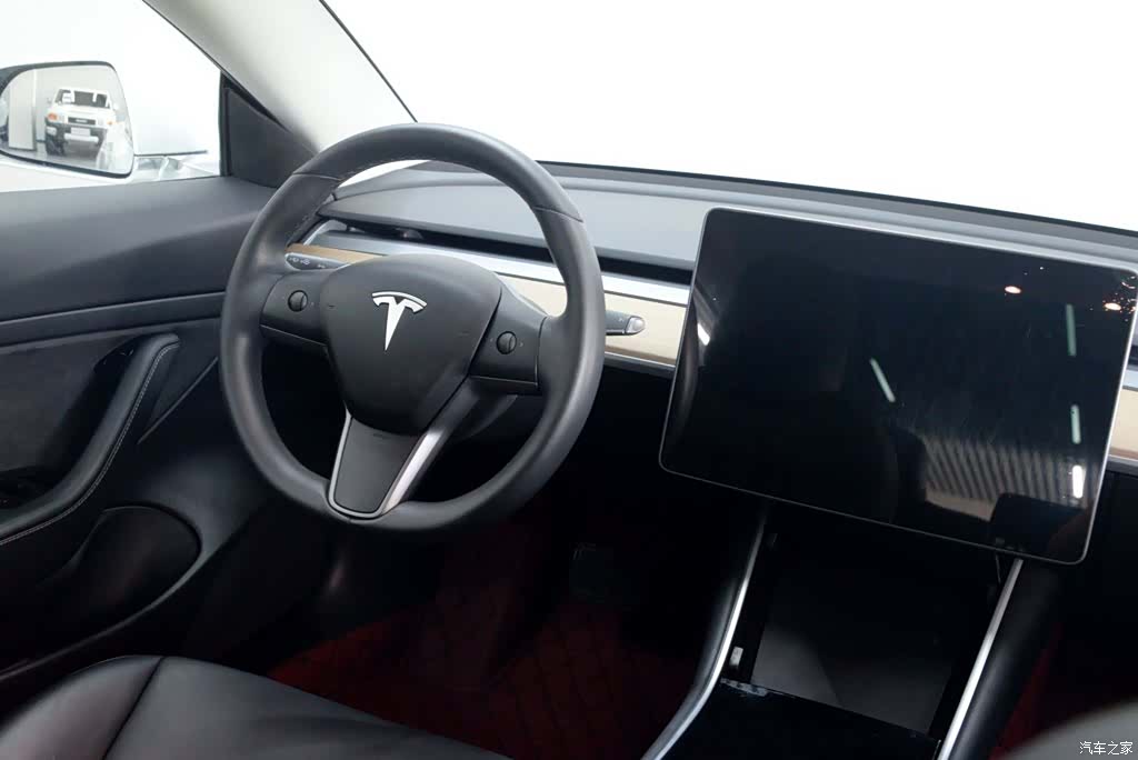 Tesla Model 3, 2020 11
