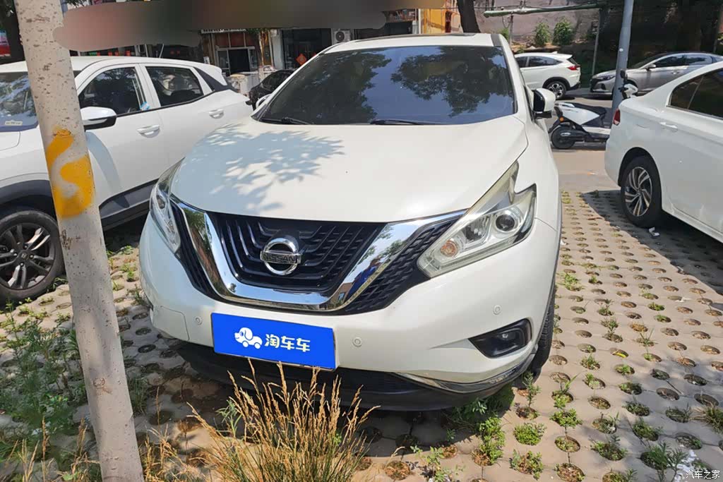 Nissan Murano, 2016 2
