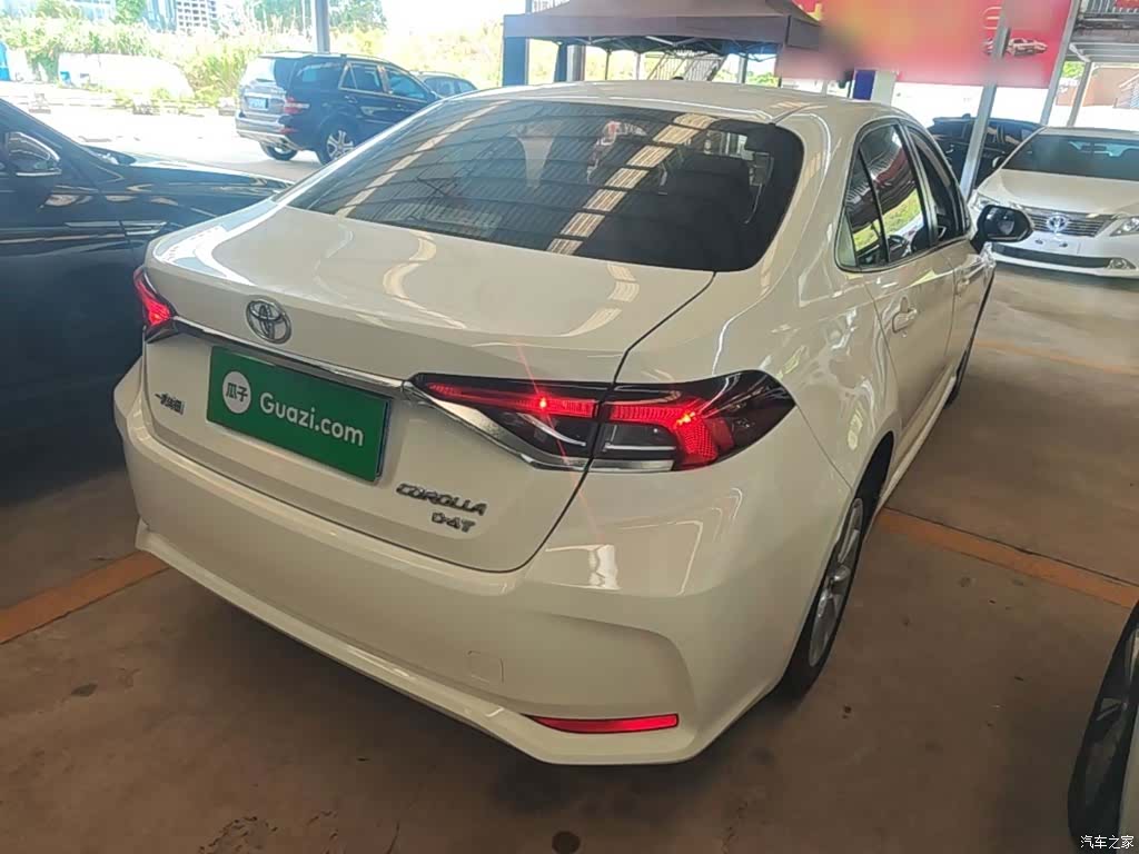 Toyota Corolla, 2021 7