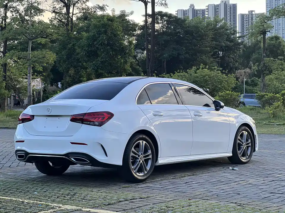 Mercedes-Benz Class A