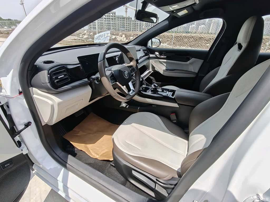 BYD Qin, 2024 7