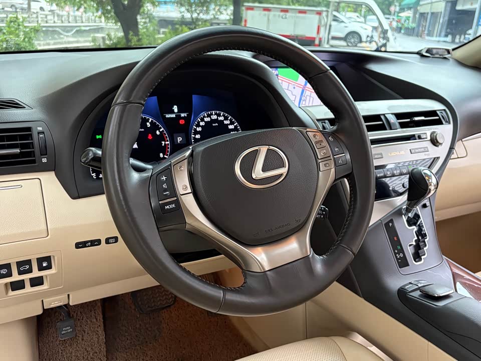Lexus RX Classic Lexus RX Classic