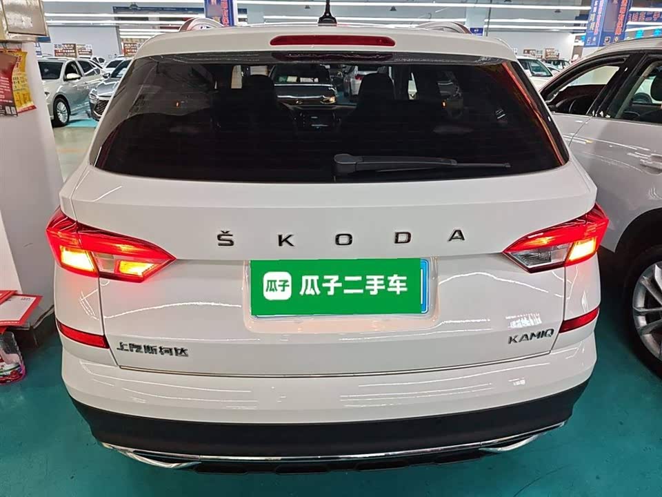 Skoda Komick Skoda Komick