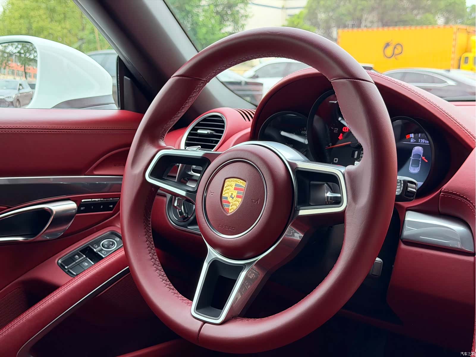 Porsche Boxster, 2020 12