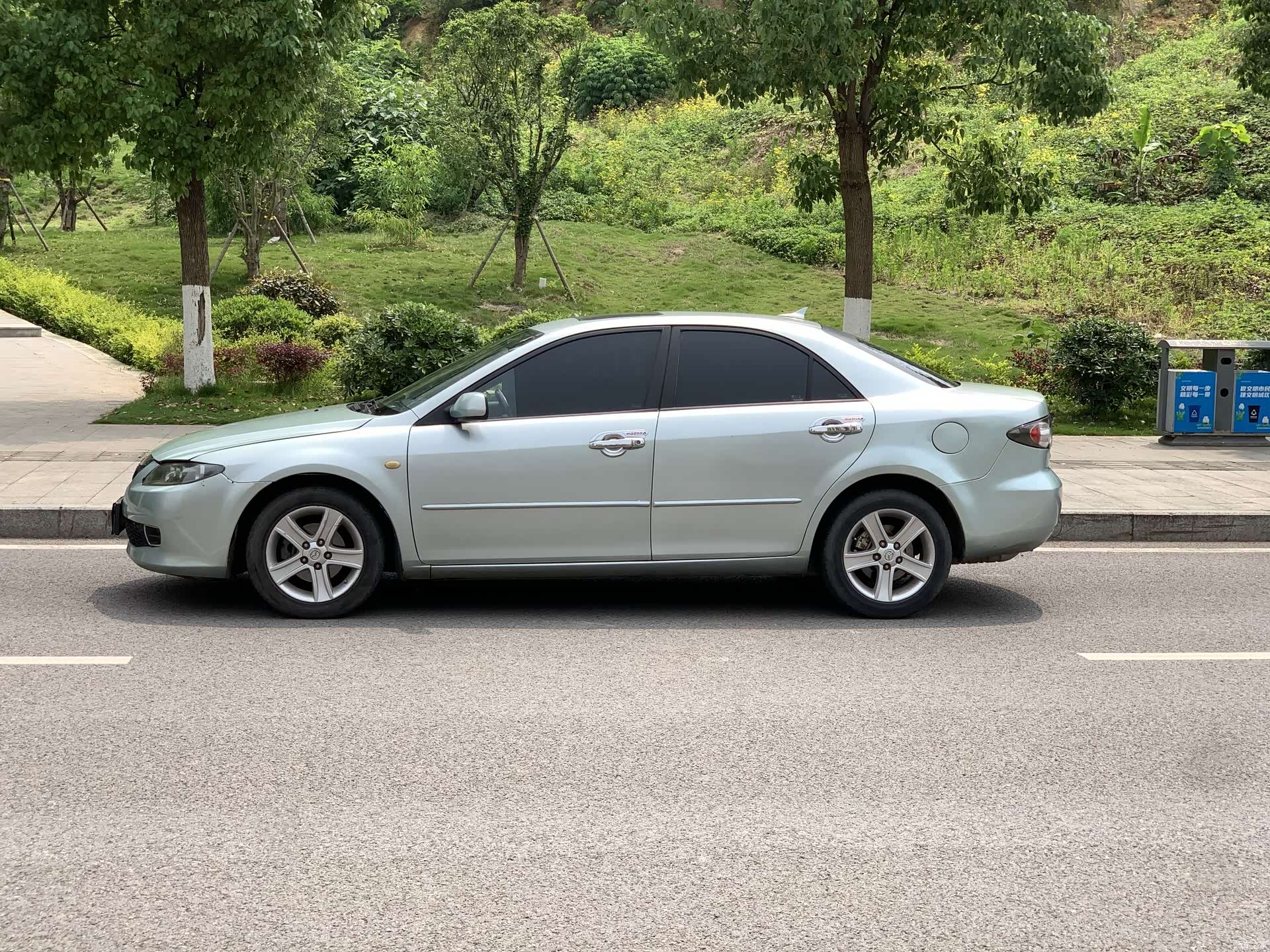 Mazda 6, 2010 2