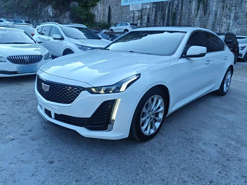 Cadillac CT5