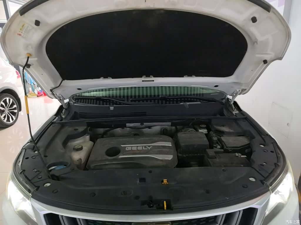 Geely X6, 2018 20
