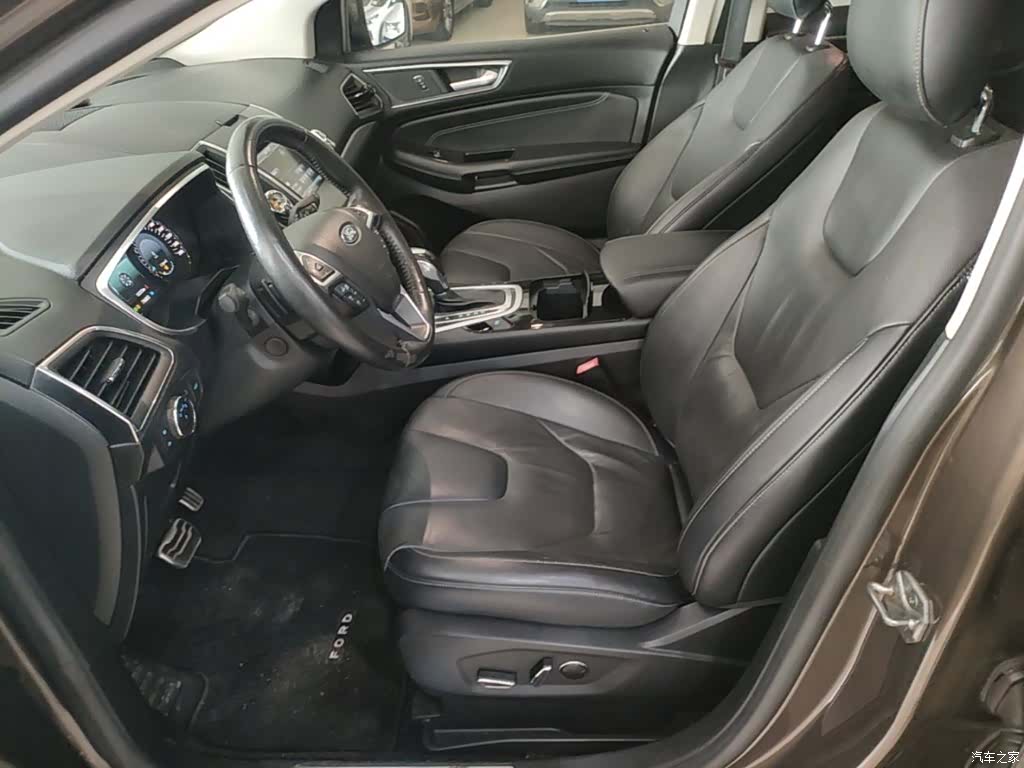 Ford Edge, 2016 15