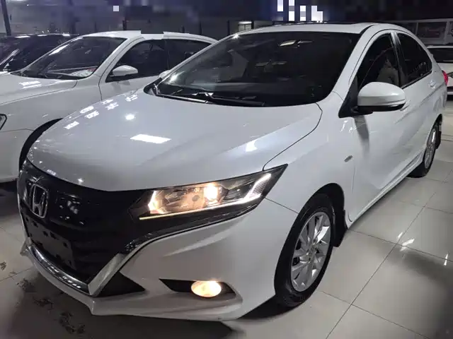 Honda Jingrui 2017 — купить из Китая под заказ