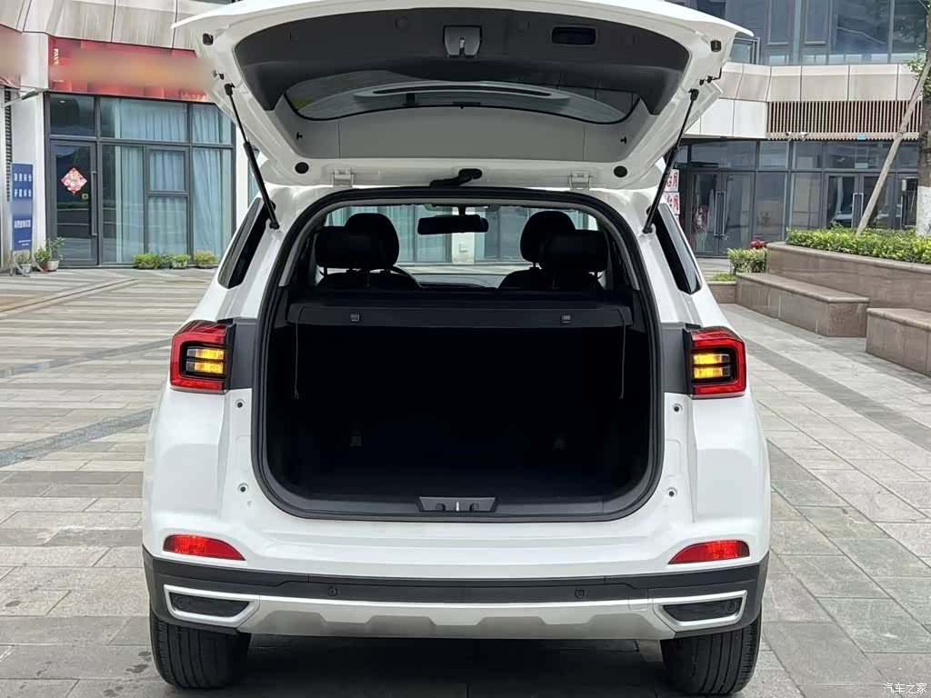Chery Tiggo 5x, 2019 19