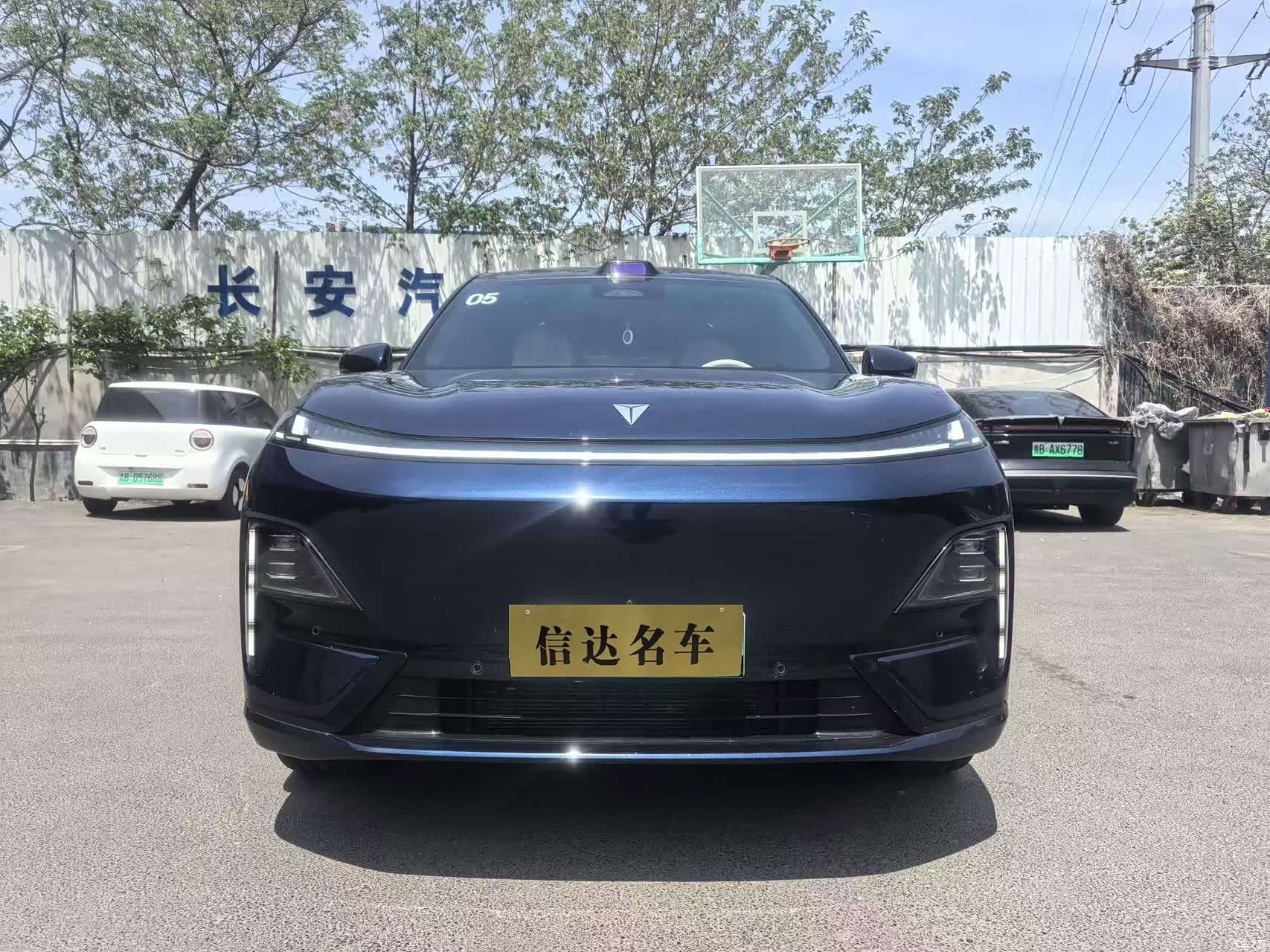 Deepal S09, 2025 1