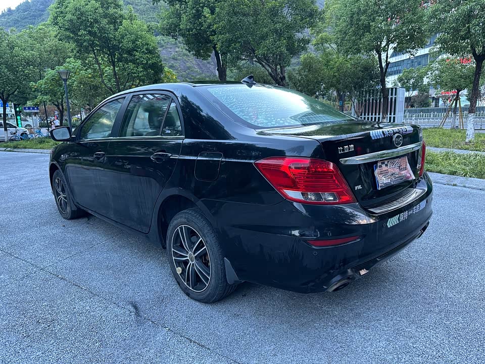 BYD Su Rui BYD Su Rui