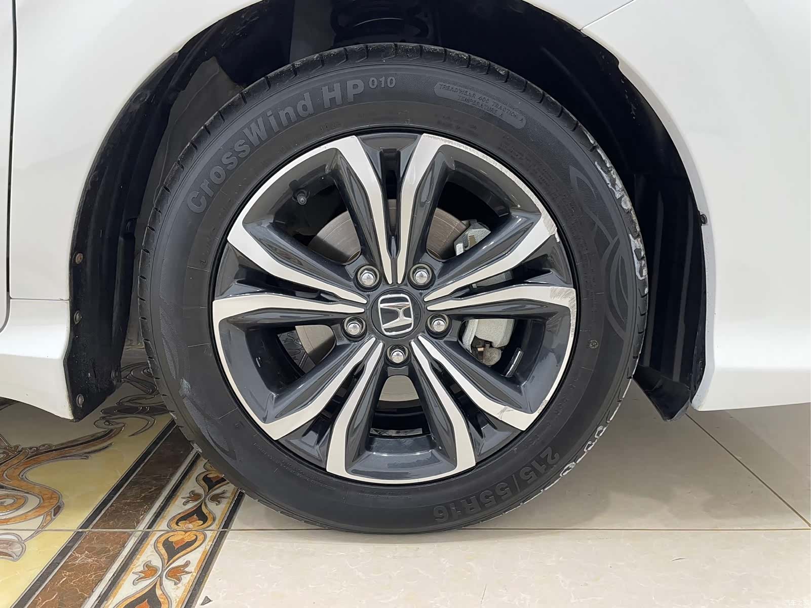 Honda Crider, 2023 18