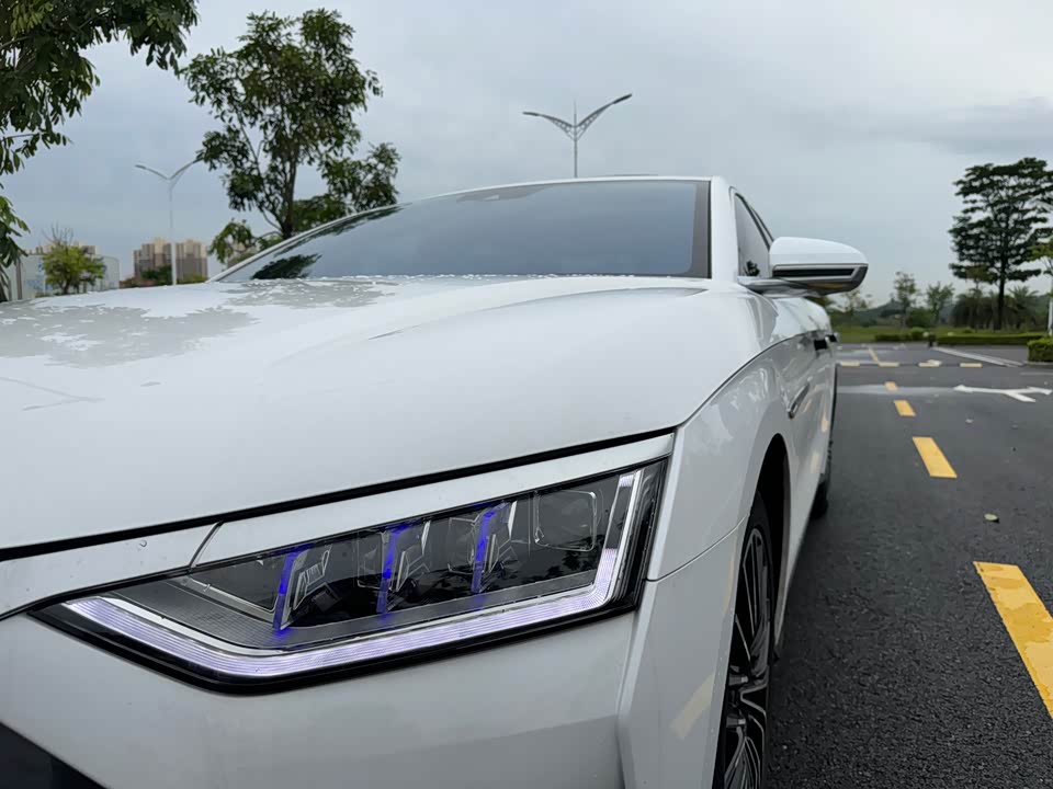 BYD Han BYD Han