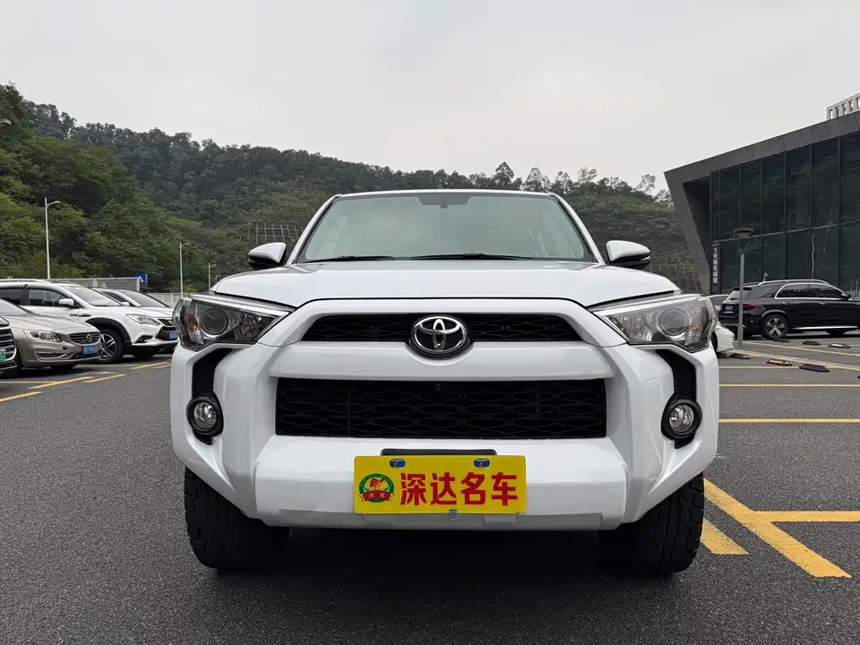 Trumpchi Shenzhen Car