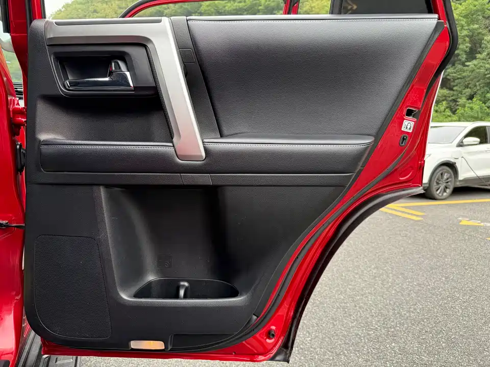 Trumpchi Shenzhen Car