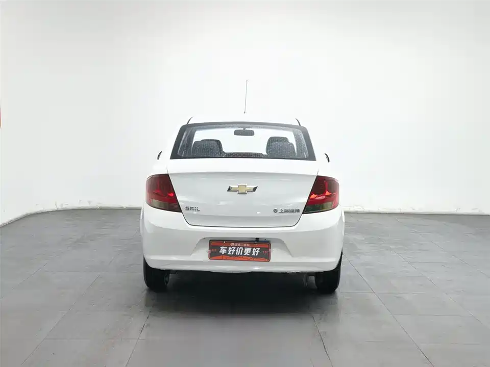 Chevrolet Sail