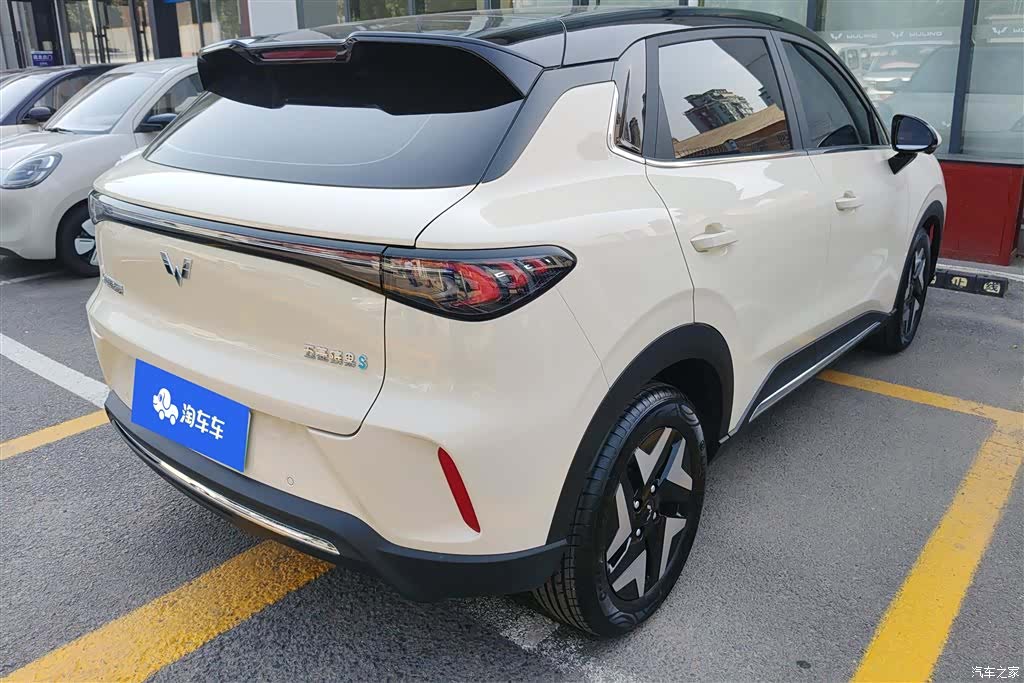 Wuling S, 2025 3