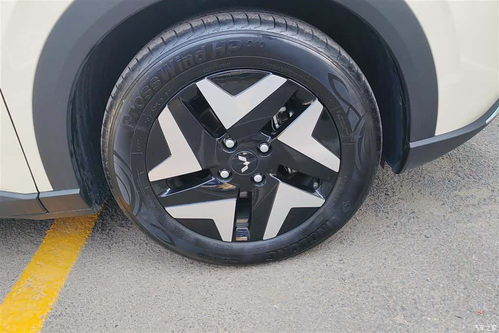 Wuling S, 2025 6