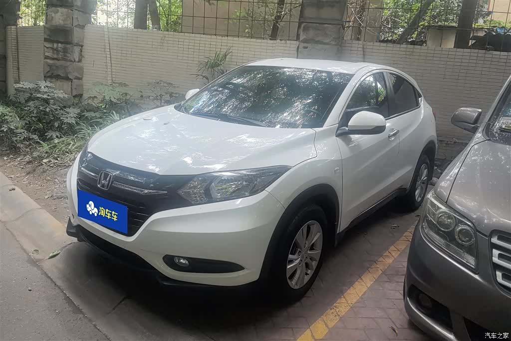 Honda Vezel, 2018 1