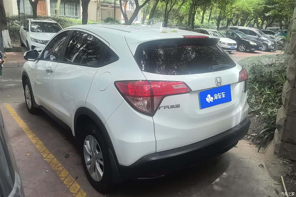 Honda Vezel, 2018 3