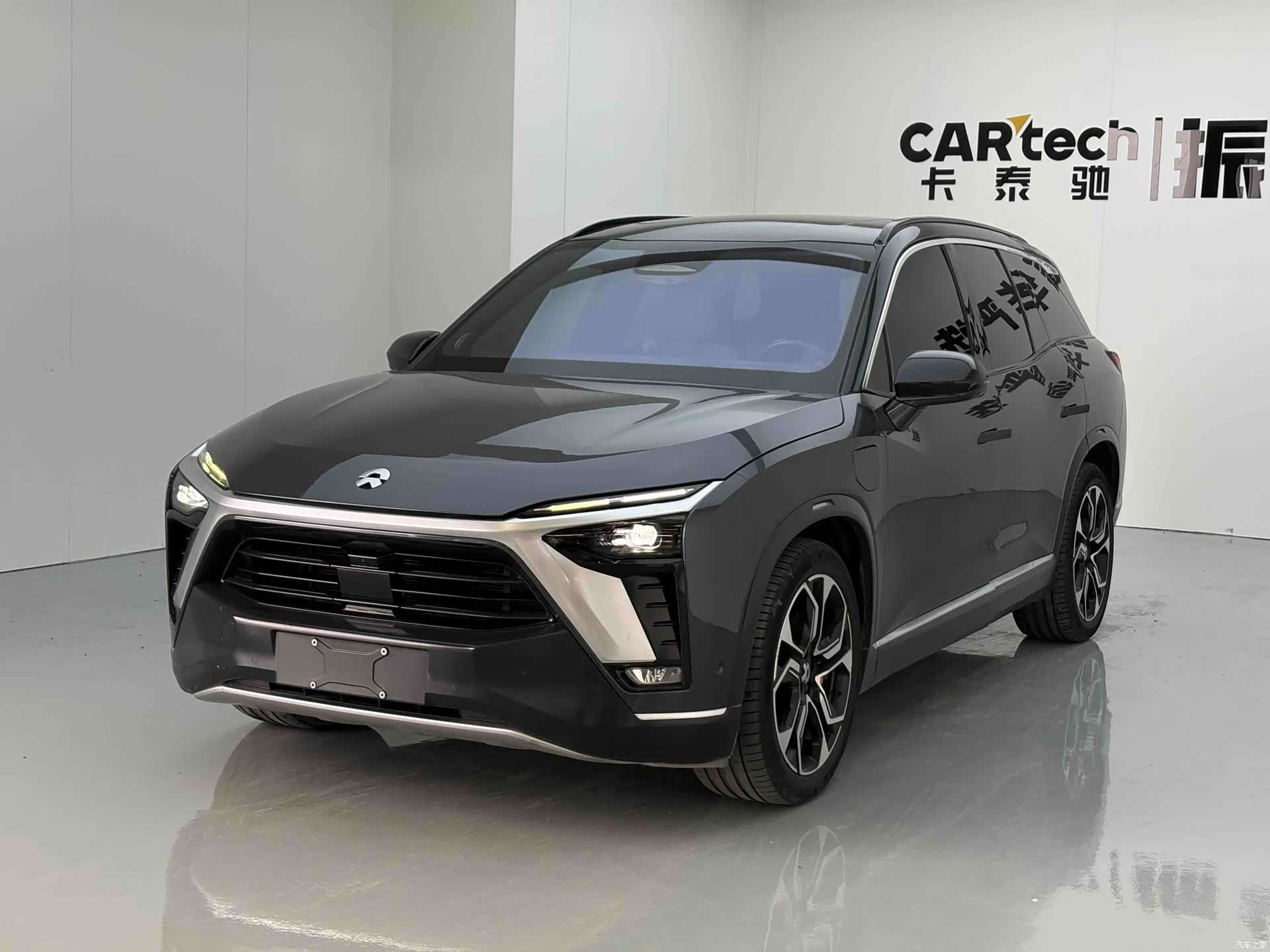 NIO ES8, 2021 1
