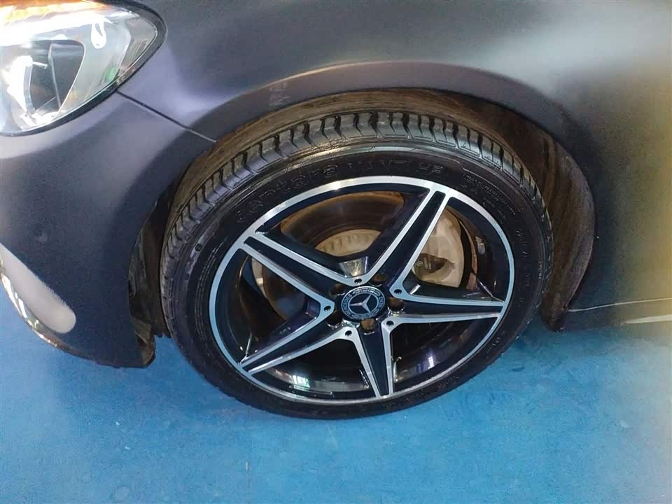 Mercedes-Benz Class C