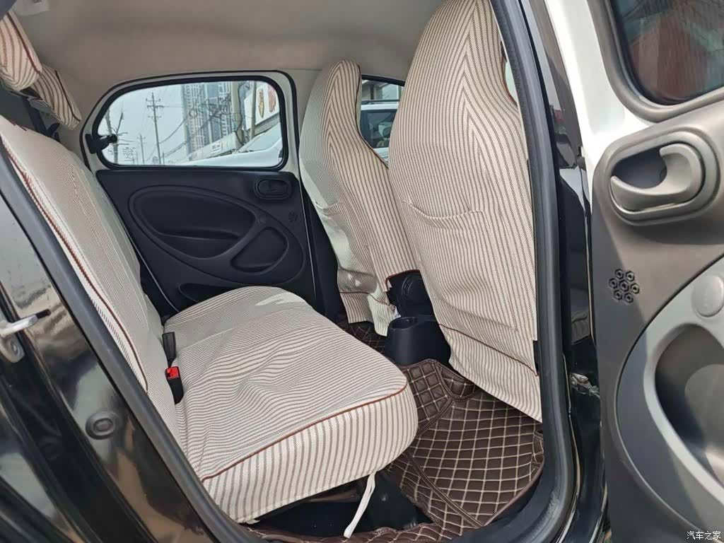 Smart Forfour, 2019 13