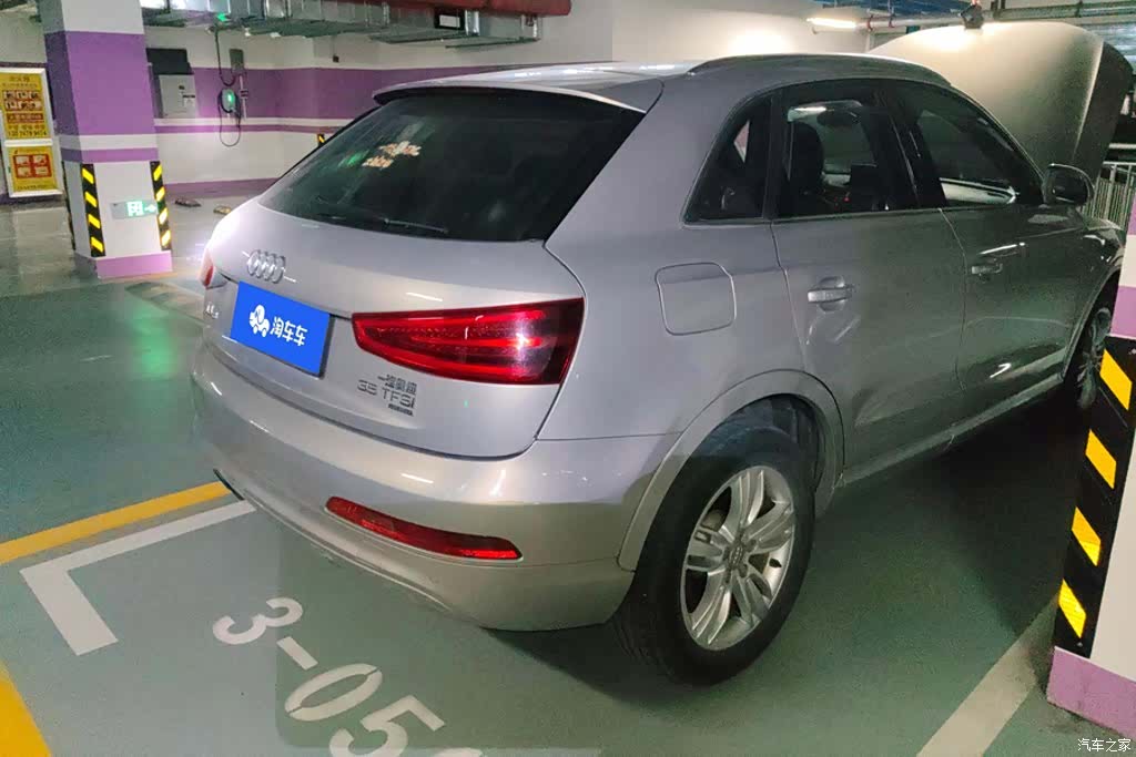 Audi Q3, 2016 3