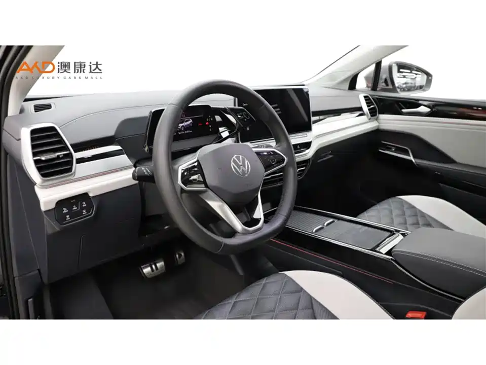 Volkswagen ID.6 CROZZ