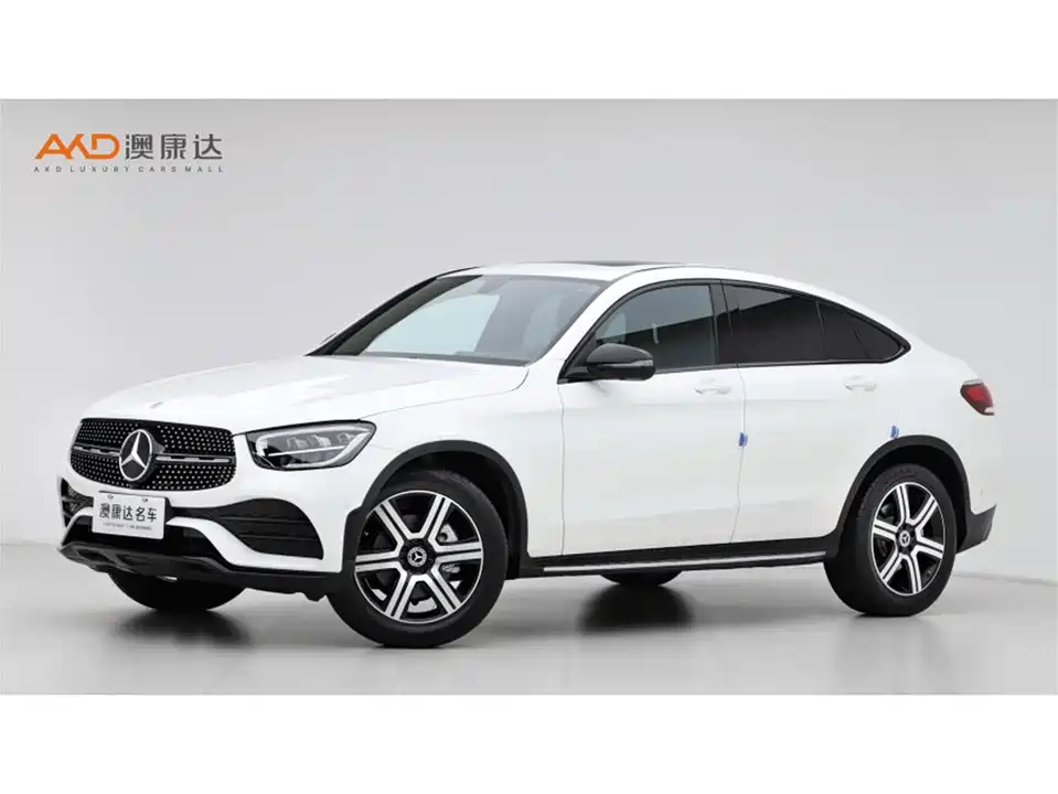 Mercedes-Benz GLC Coupe