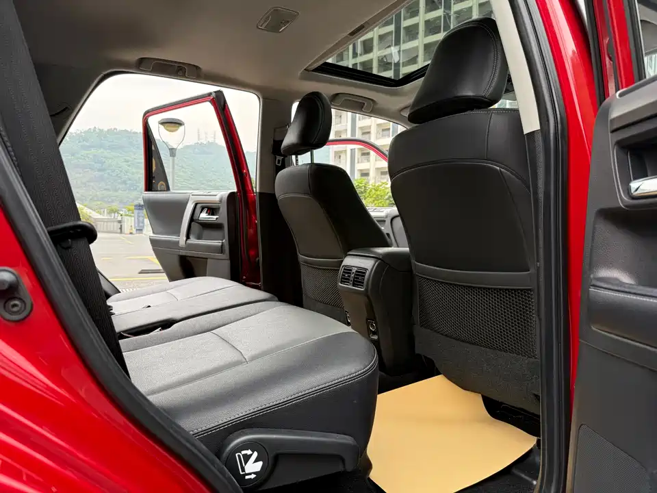 Trumpchi Shenzhen Car