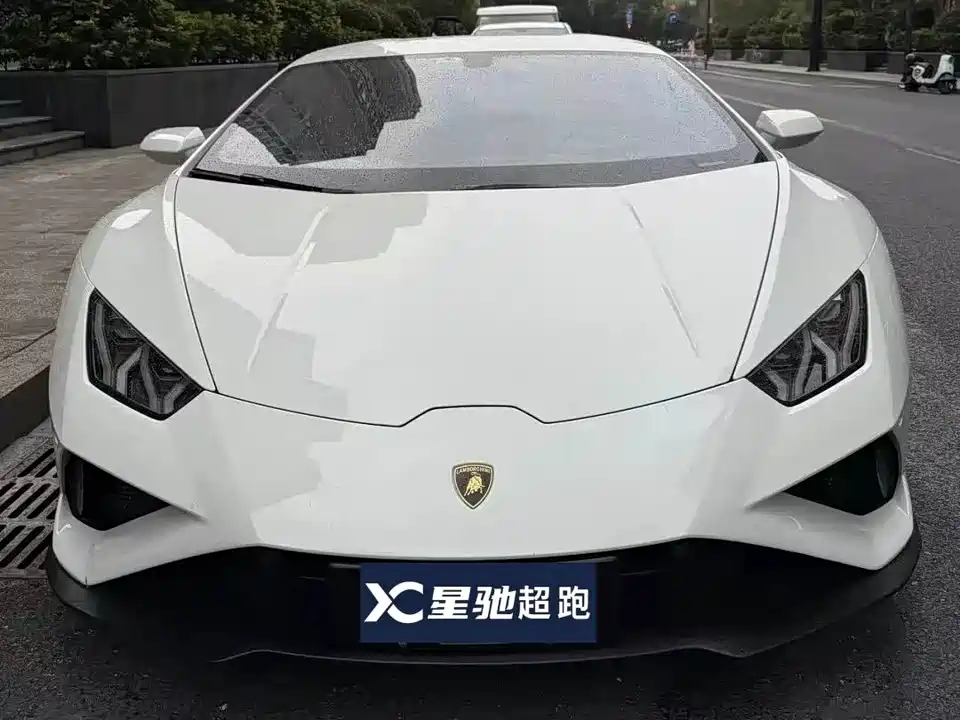Lamborghini Huracán