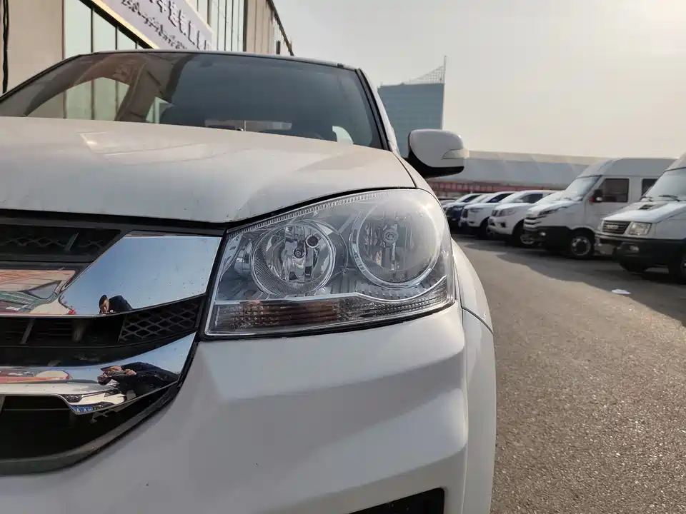 Great Wall Fengjun 5