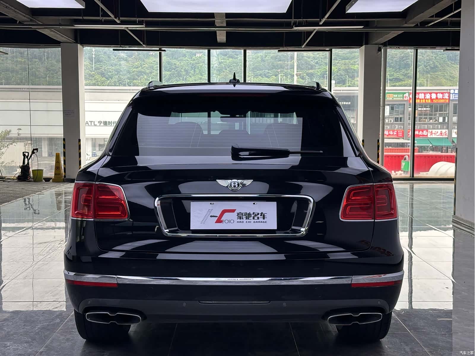 Bentley Bentayga, 2018 4