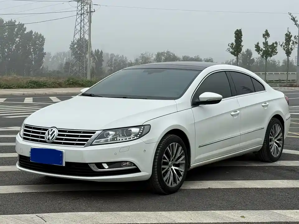 Volkswagen CC