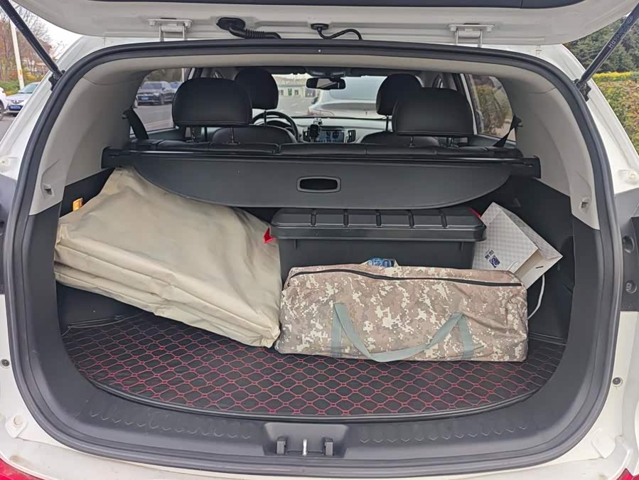 Kia Tucson 2015, фото 4
